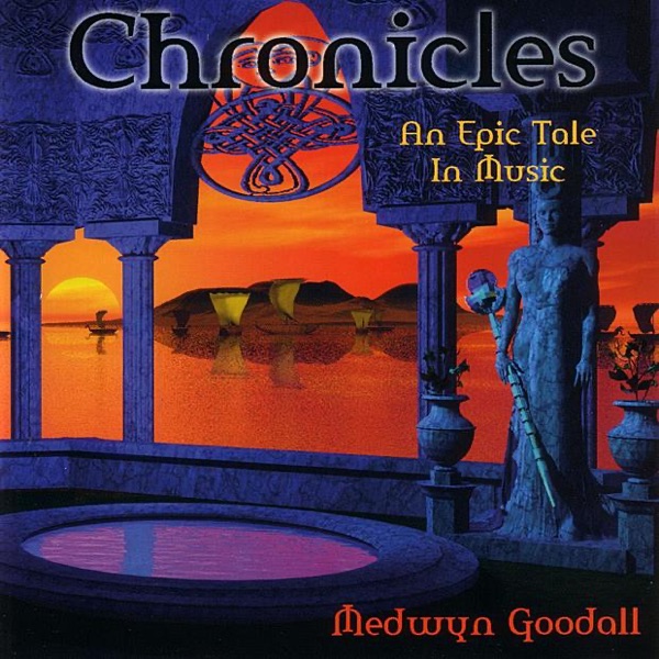 Chronicles album cover