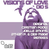 Visions of Love - EP - Dio S
