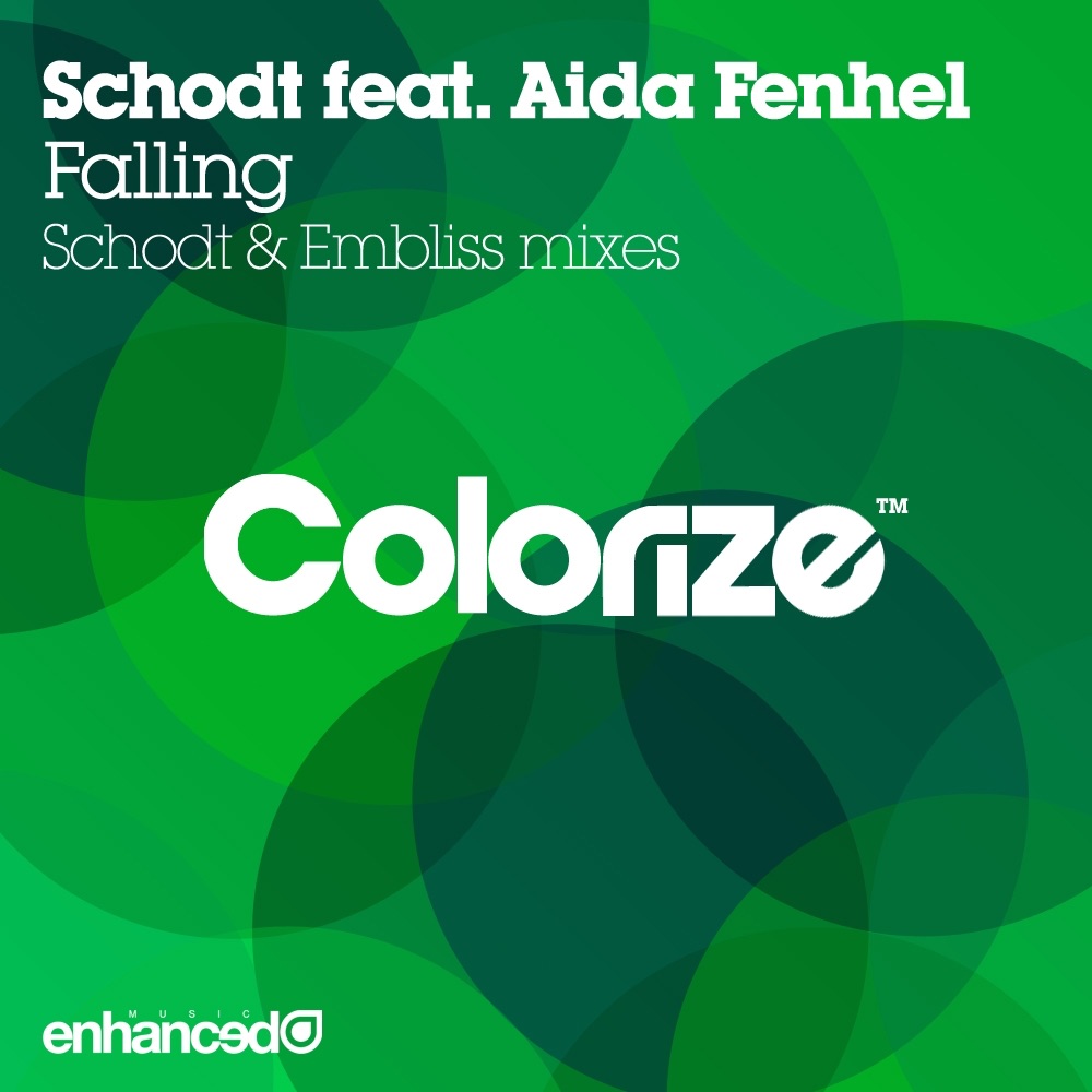Обложка альбома «Falling (feat. Aida Fenhel) - EP» — Schodt