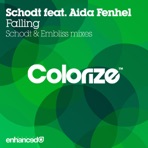Falling (feat. Aida Fenhel) - EP
