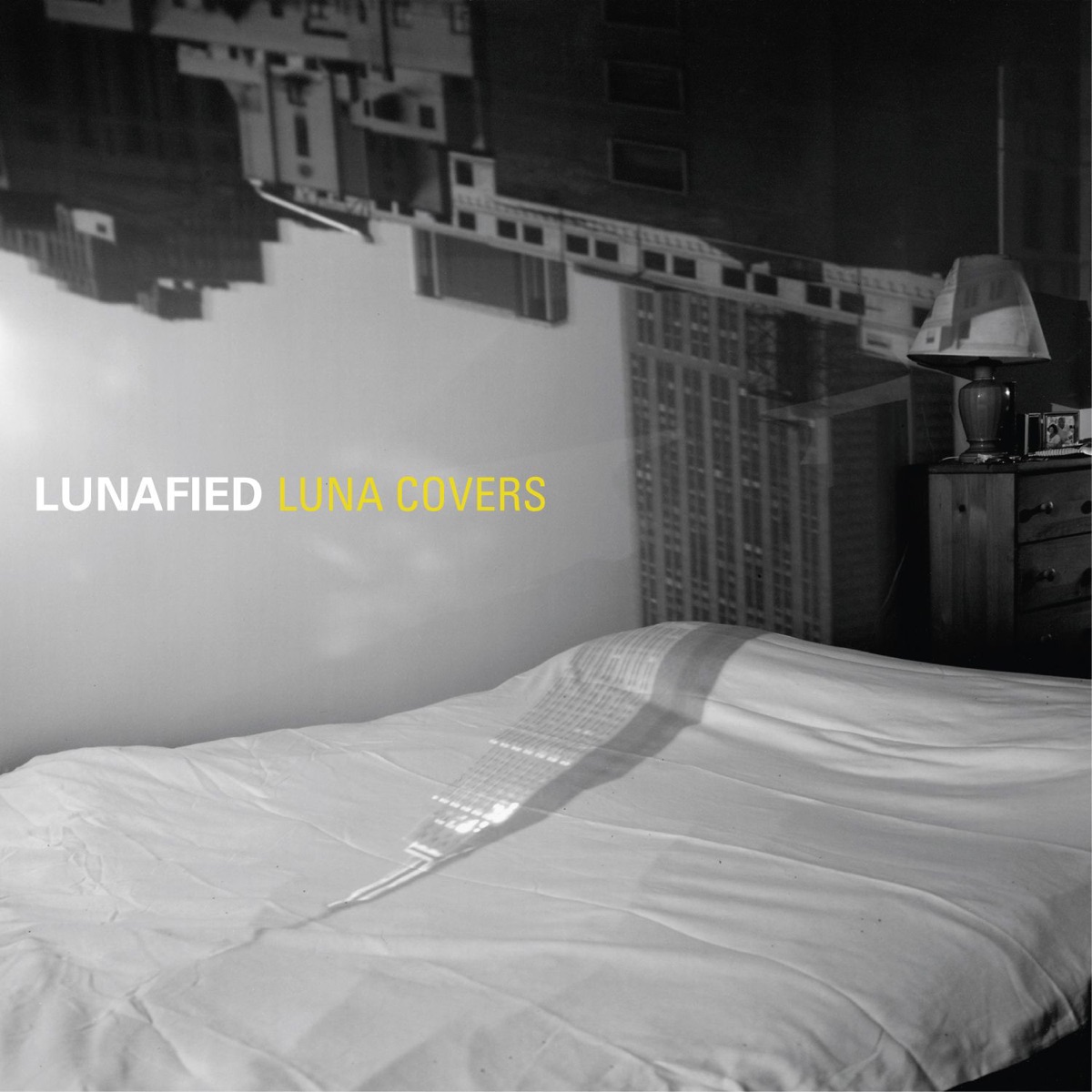Lunafied cover