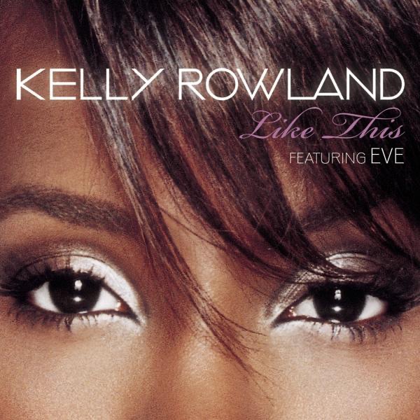 Обложка альбома «Like This - EP» — Kelly Rowland