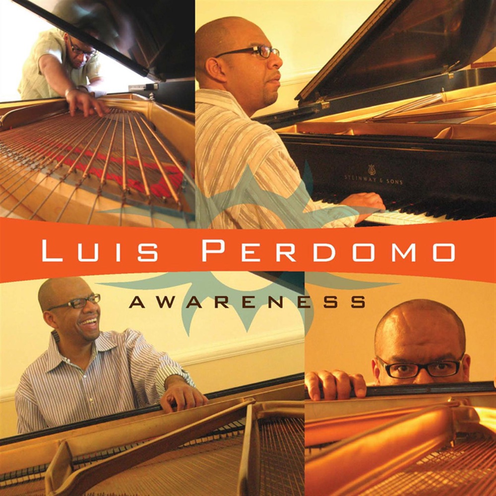 Обложка альбома «Awareness» — Luis Perdomo