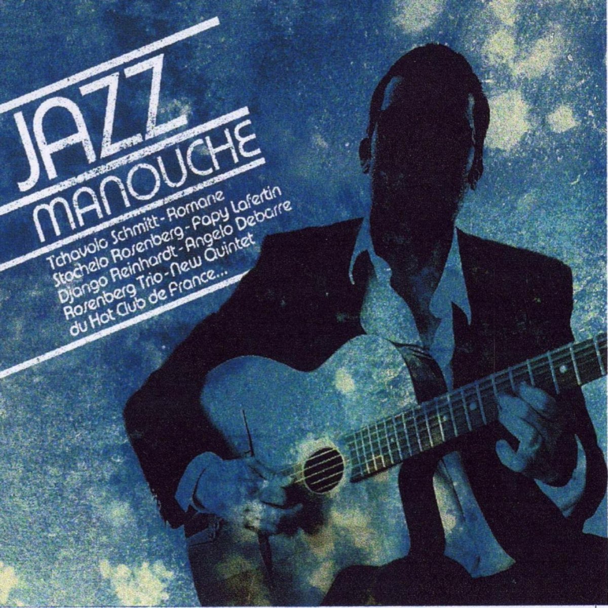 ‎Jazz Manouche Album by Various Artists Apple Music