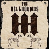 Halfway Between Somewhere and Nowhere - Hellhounds