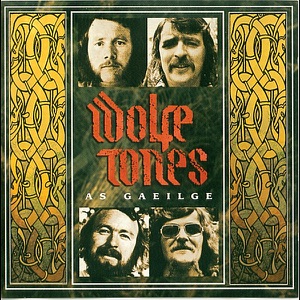 As Gaeilge