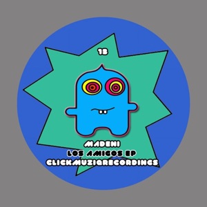 Los Amigos - EP - Single