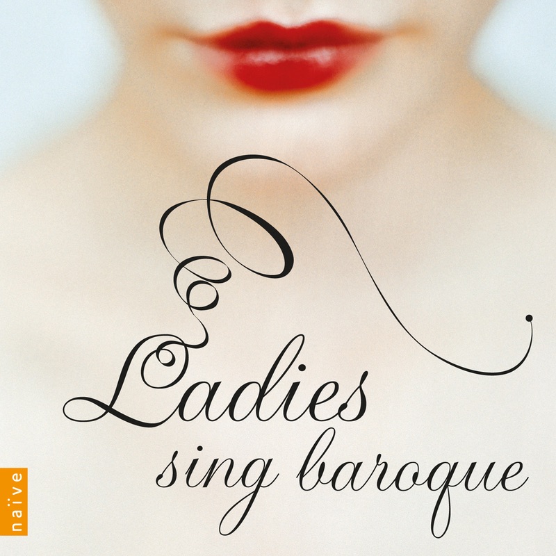 Обложка альбома «Ladies Sing Baroque» — Sara Mingardo, Sandrine Piau, Magdalena Kožená, Marie-Nicole Lemieux, Veronica Cangemi, Roberta Invernizzi, Patricia Petibon, Karina Gauvin, Nathalie Stutzmann & Julia Lezhneva