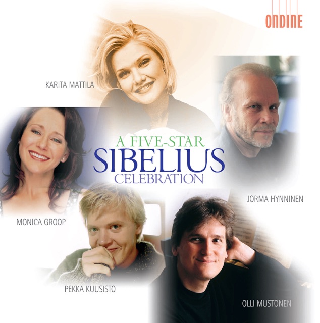 Sibelius, J.: 10 Little Pieces - 2 Serenades - The Tempest - 7 Songs