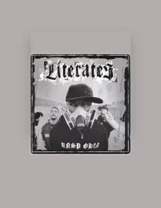 Listen to Literates, watch music videos, read bio, see tour dates & more!