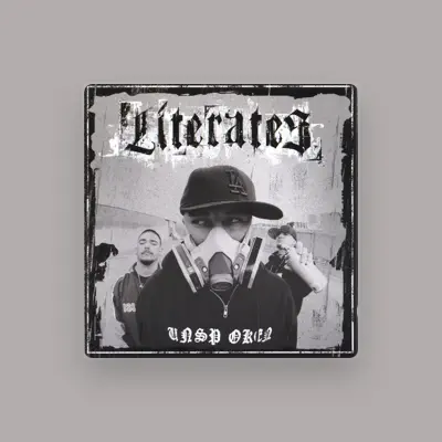 Listen to Literates, watch music videos, read bio, see tour dates & more!