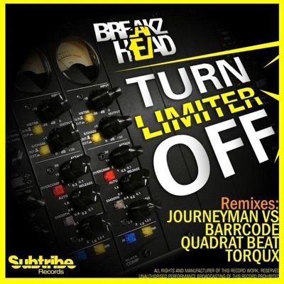 Turn Limiter Off! - EP