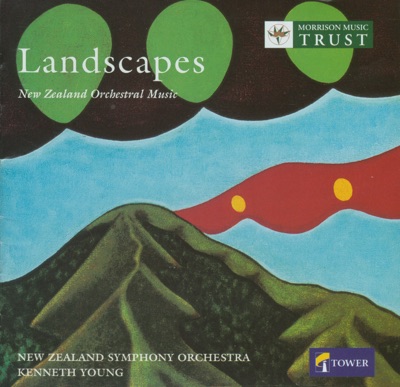Landscapes - New Zealand Orchestral Music