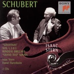 Isaac Stern & Daniel Barenboim - Sonata for Violin and Piano No. 2 In a Minor, D. 385: I. Allegro Moderato