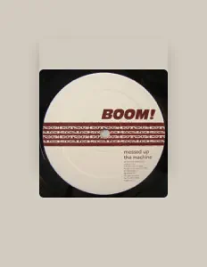Listen to Boom!, watch music videos, read bio, see tour dates & more!