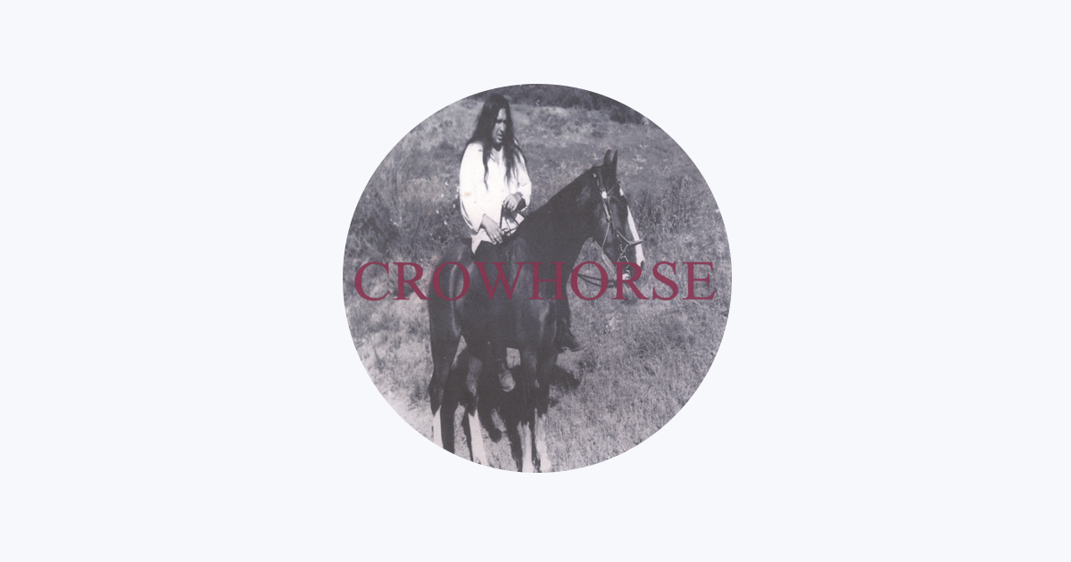 ‎randy crowhorse - Apple Music