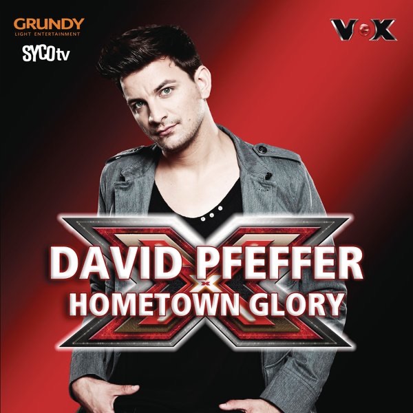 Hometown Glory (X Factor Performance) - Single