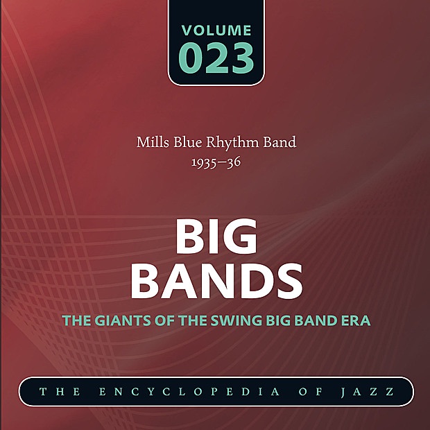 Обложка альбома «Mills Blue Rhythm Band 1935-36» — Mills Blue Rhythm Band