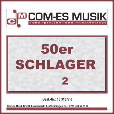 50er Schlager, Vol. 2