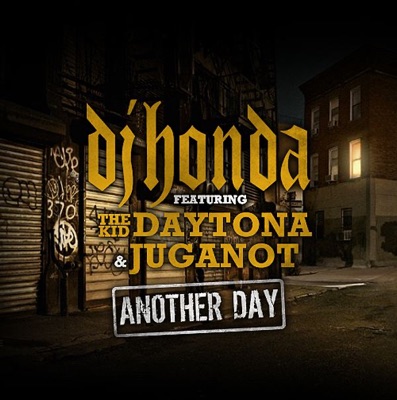Another Day (feat. Juganot & The Kid Daytona) - Single