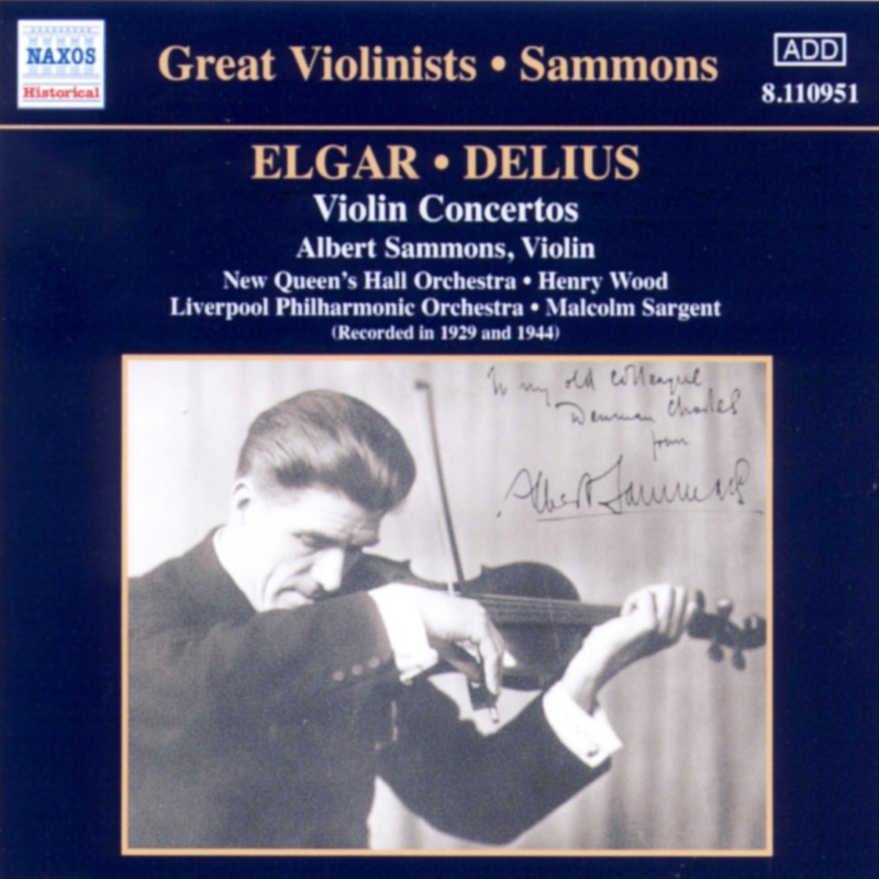 Violin Concerto, B Minor, Op. 61: IV. Cadenza (accompagnata: Lento) - Allegro Molto