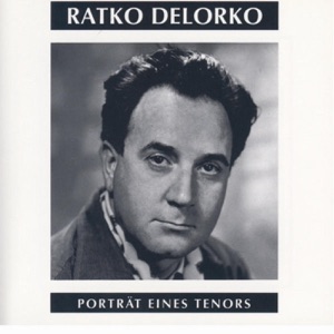 Ratko Delorko - Porträt Eines Tenors