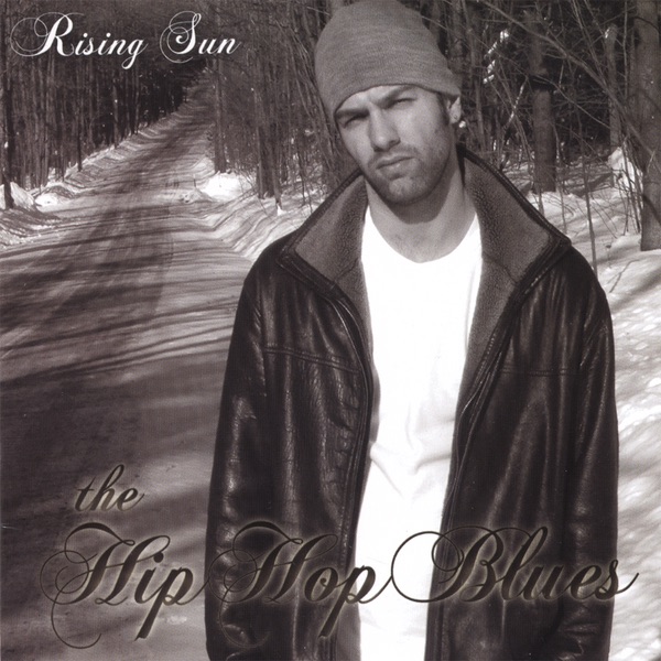Cover of The Hip Hop Blues