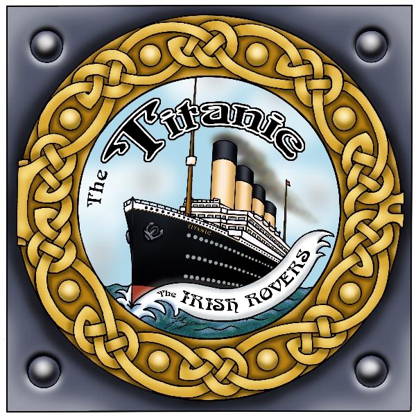 The Titanic cover art