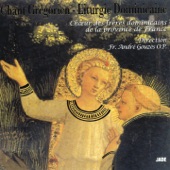 Chant grégorien : Liturgie dominicaine artwork