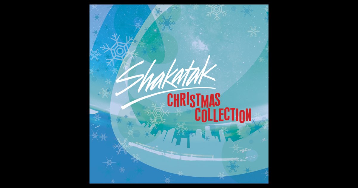 CHRISTMAS COLLECTION - シャカタクのアルバム - Apple Music