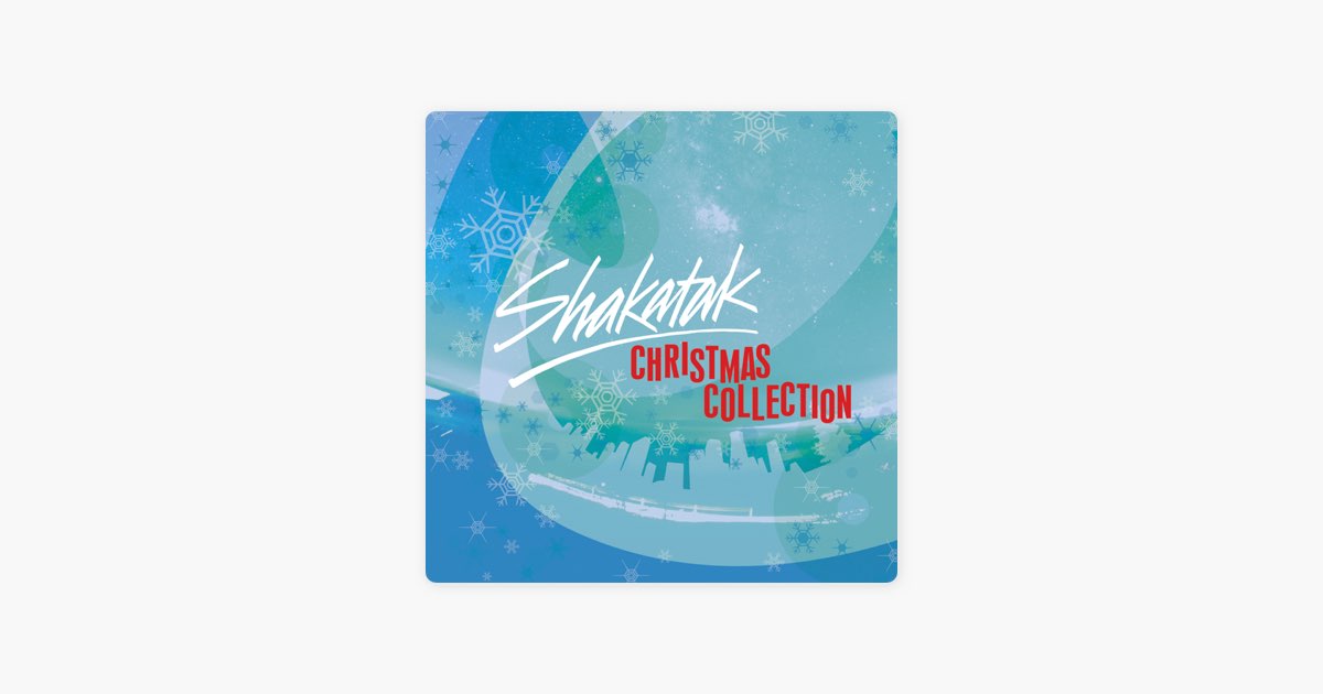 CHRISTMAS COLLECTION - シャカタクのアルバム - Apple Music