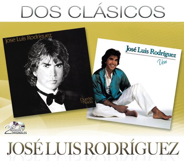 Dos Clásicos: Jose Luis Rodríguez