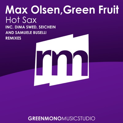 Hot Sax - EP