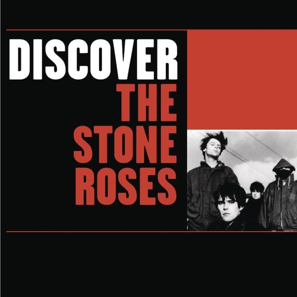 Обложка альбома «Discover the Stone Roses - EP» — The Stone Roses