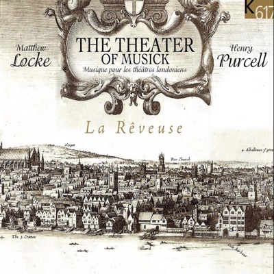 Locke & Purcell: The Theater of Musick