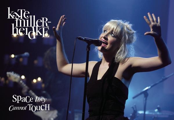Kate Miller-Heidke - Space They Cannot Touch - EP (2008) [iTunes Plus AAC M4A]-新房子