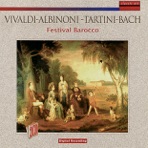 Albinoni, Vivaldi & Tartini: Barocco Veneziano