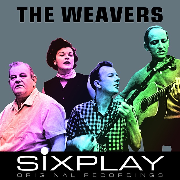 Six Play: The Weavers - EP
