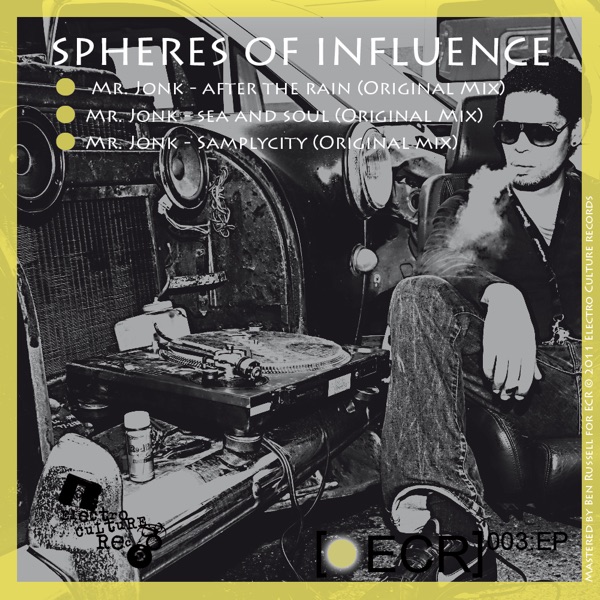 Spheres of Influence - EP