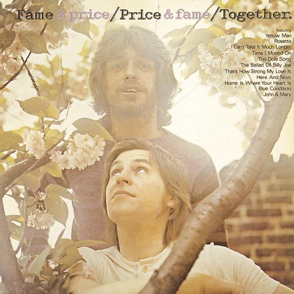 Pochette Fame & Price / Price & Fame / Together