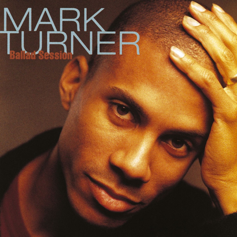 Обложка альбома «Ballad Session» — Mark Turner