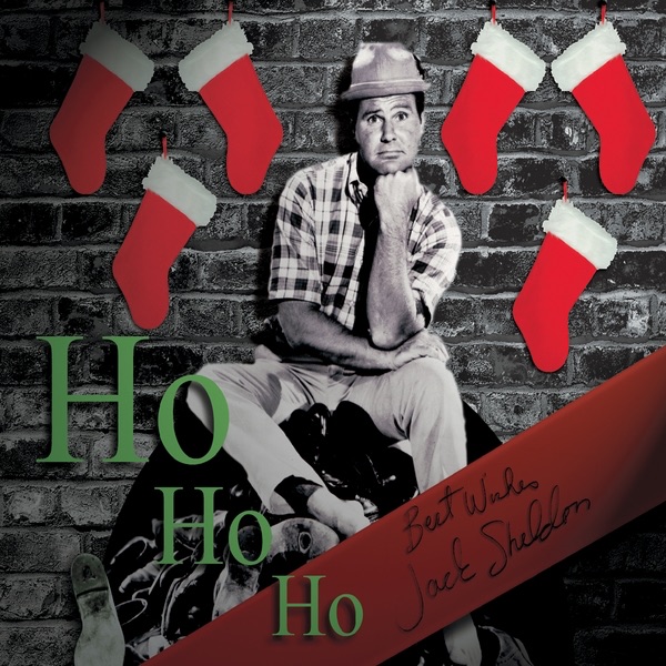 Обложка альбома «Ho Ho Ho» — Jack Sheldon