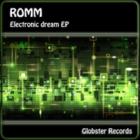Electronic Dream EP - ROMM