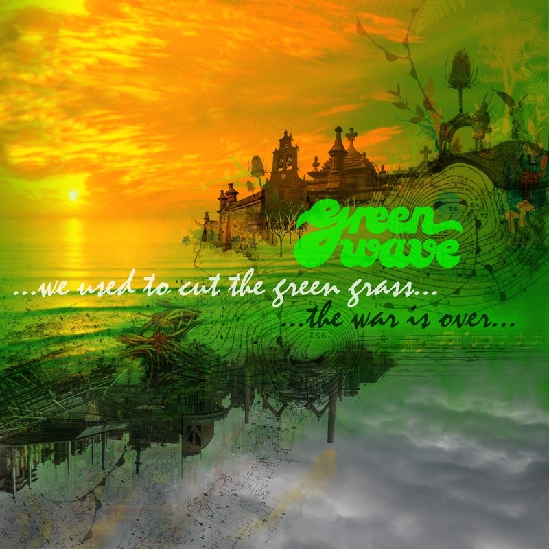 ...We Used To Cut the Green Grass.../...The War Is Over...