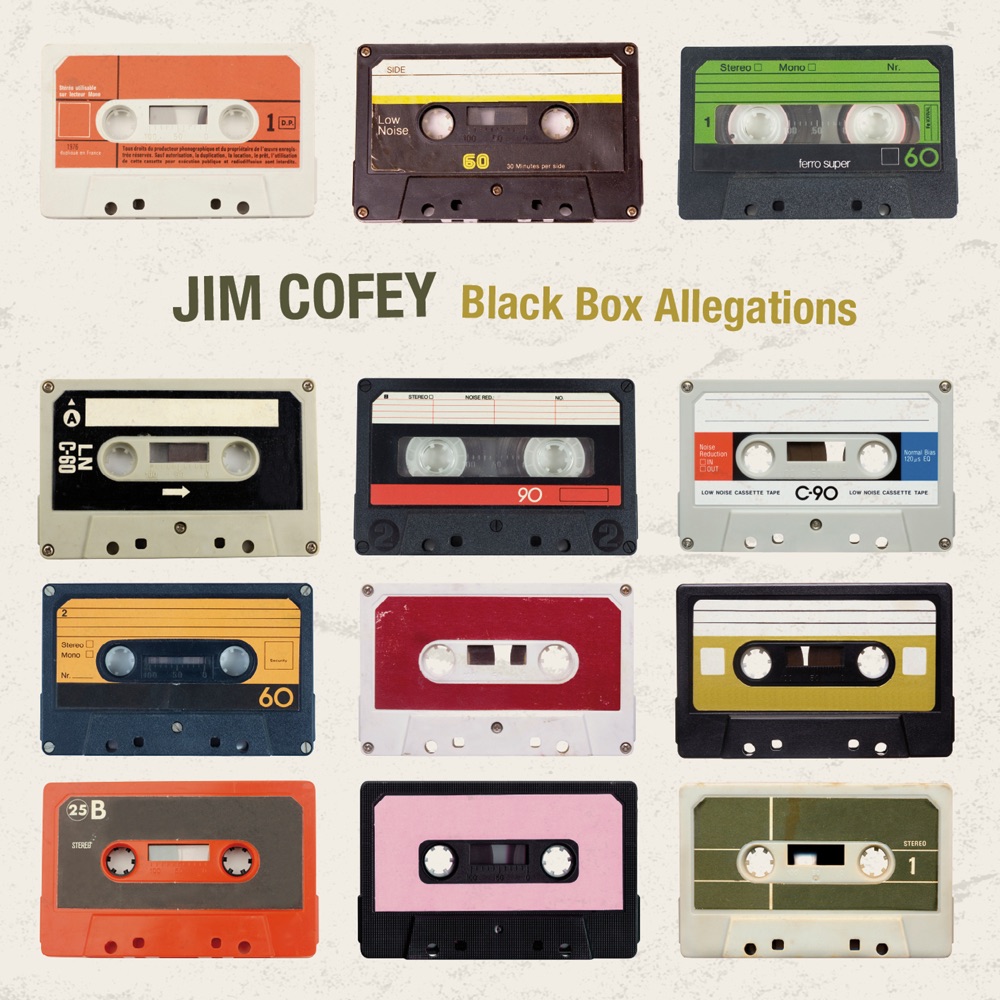 Cofey, Jim – Black Box Allegations