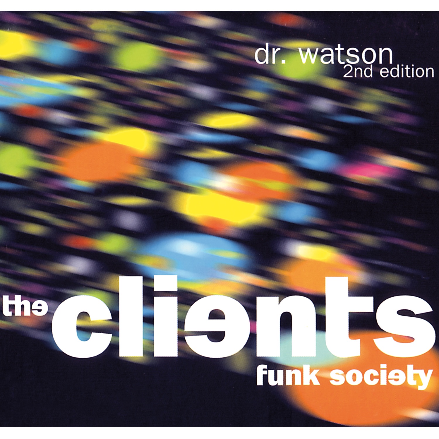 Dr. Watson, 2nd Edition
