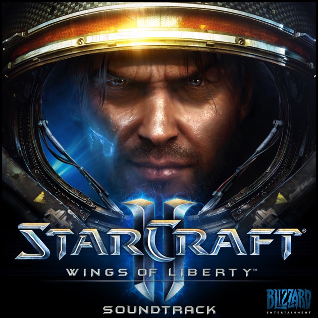 - Starcraft II : Wings of Liberty Collectors Soundtrack
