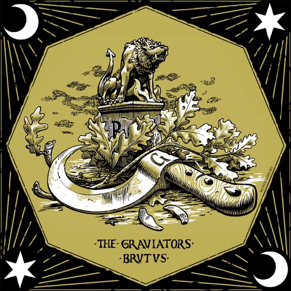 The Graviators / Brutus