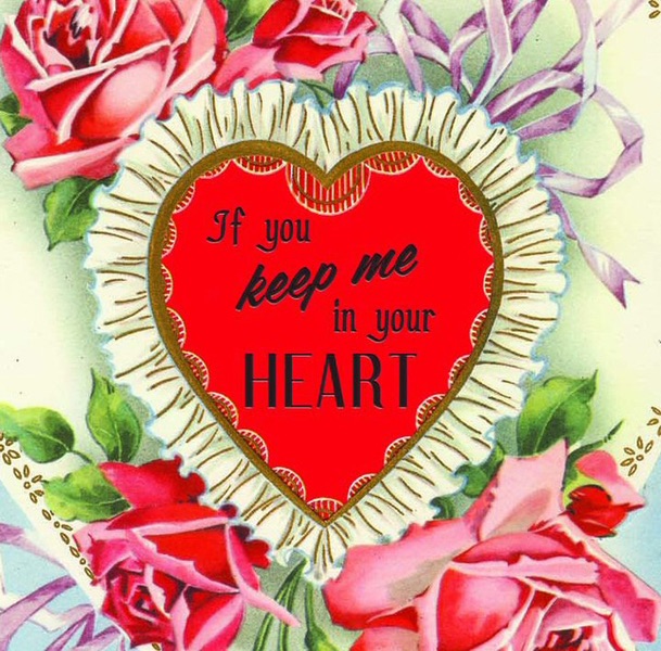 Обложка альбома «(If You) Keep Me in Your Heart - Single» — Bill Wells & Aidan Moffat