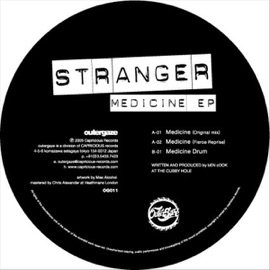 Medicine Drum Stranger